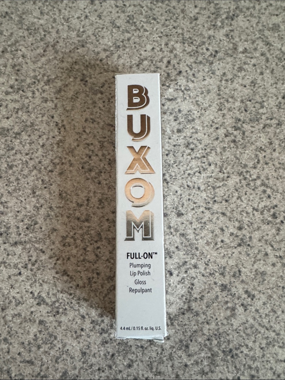 Buxom Full-On Plumping Lip Polish - Shimmery Rose